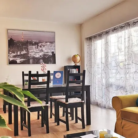 Le New Town - Balcony - City Center Apartment Rouen