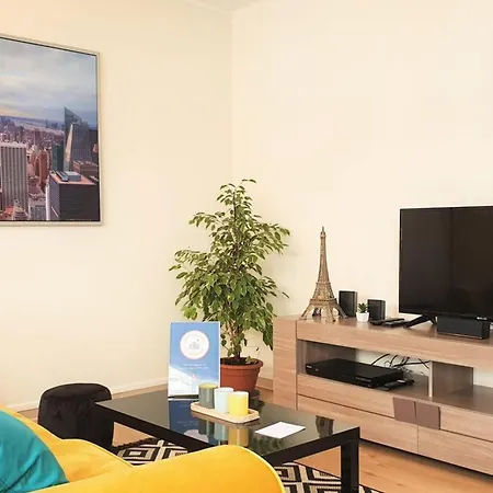 Apartment Le New Town - Balcony - City Center *